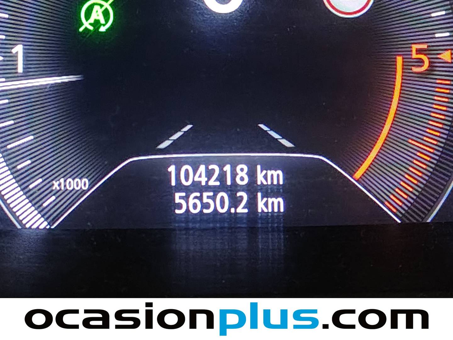 Renault Grand Scénic Renault Grand Scenic Zen Energy dCi (130 CV) 7 Plazas 130cv