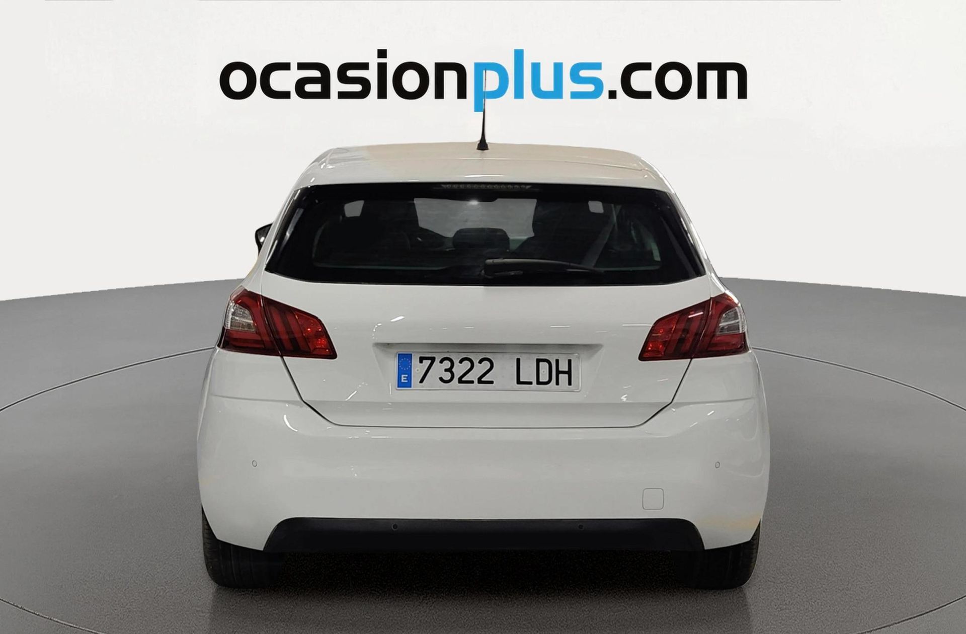 Peugeot 308 BlueHDi 100 Style - foto 14