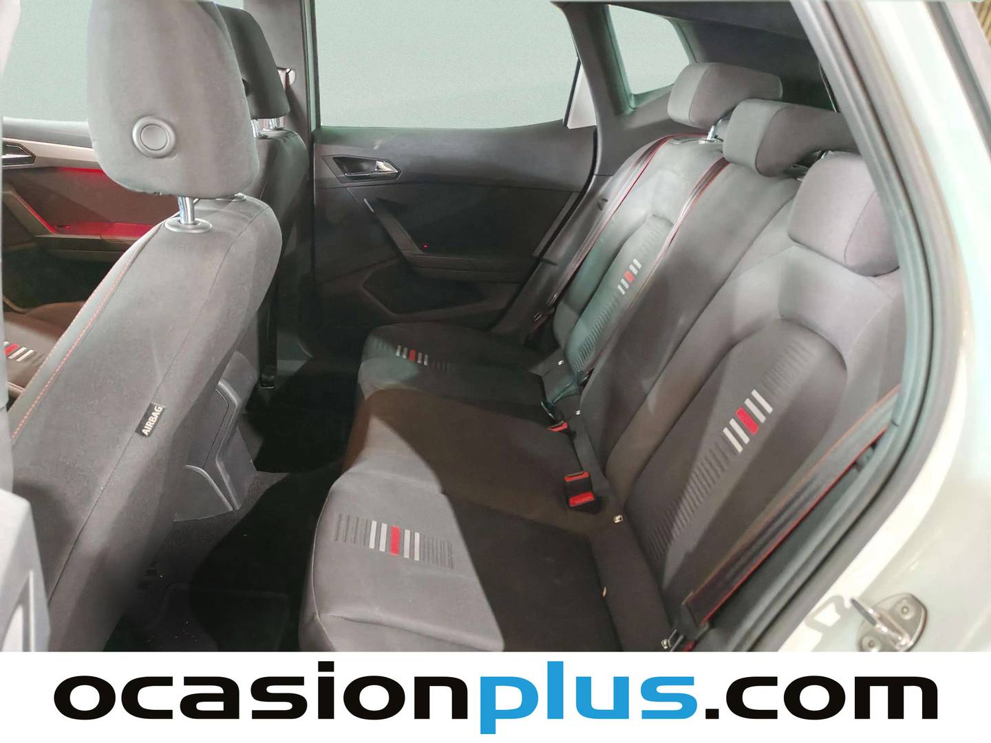 Foto asientos traseros Seat Arona Seat Arona 1.5 TSI FR (150 CV)