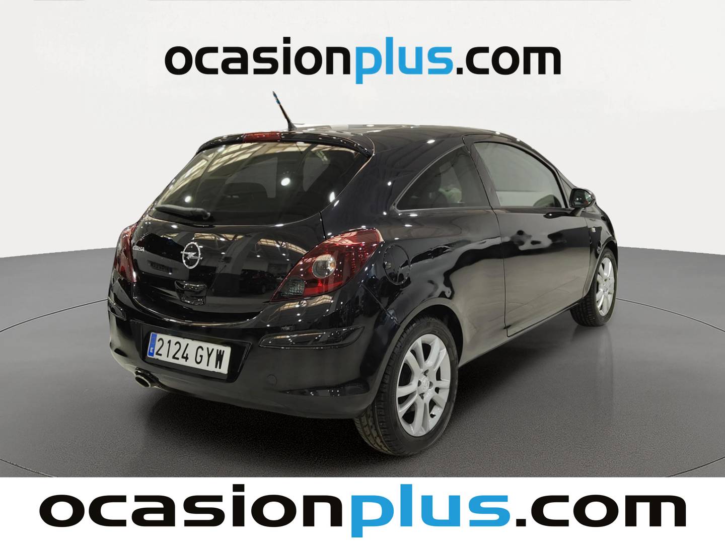 Foto trasera Opel Corsa Opel Corsa 1.4 Sport (100 CV) izquierda