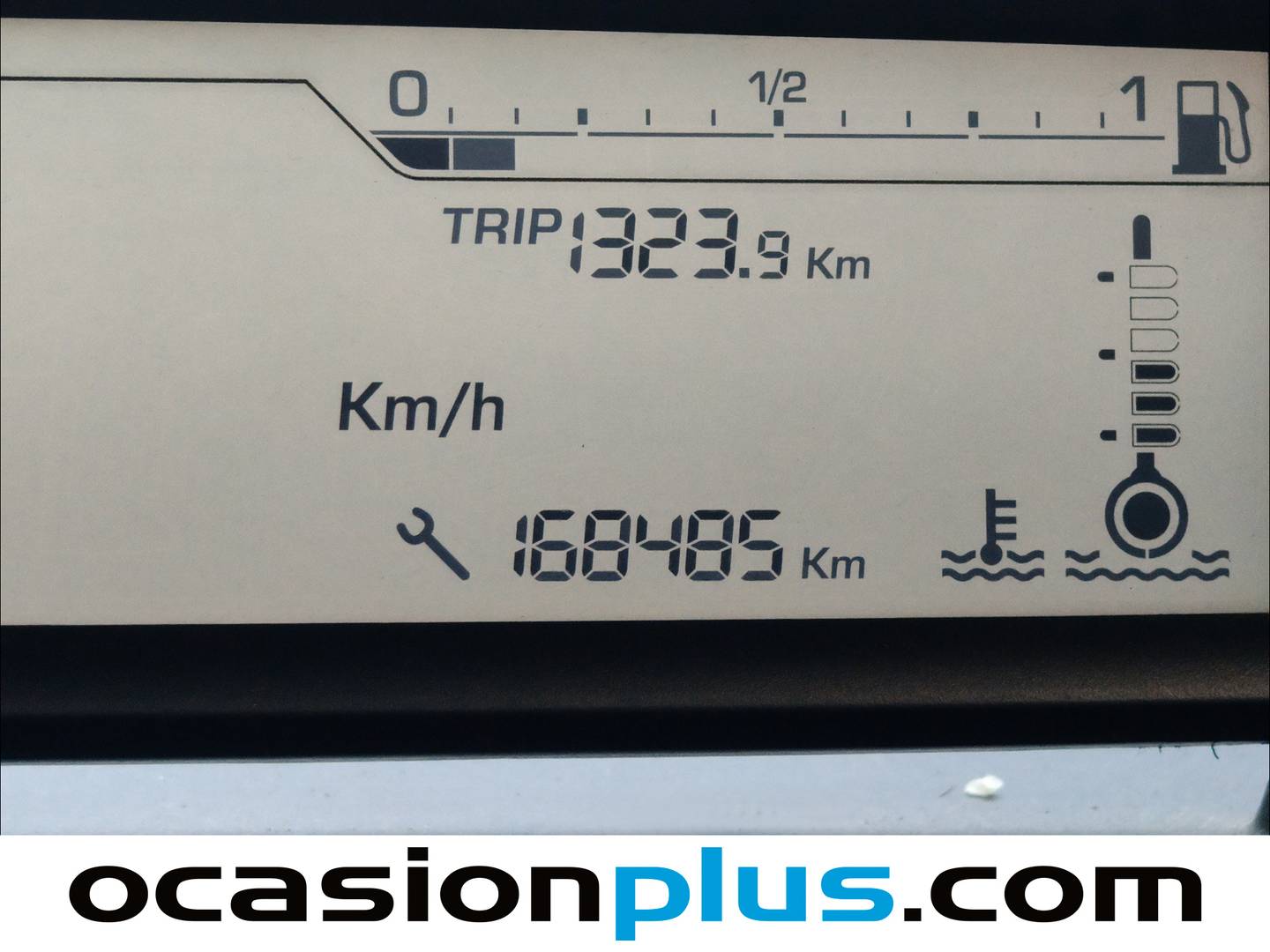 Citroën C4 Citroën C4 1.6 HDi Cool (90 CV) seminuevo