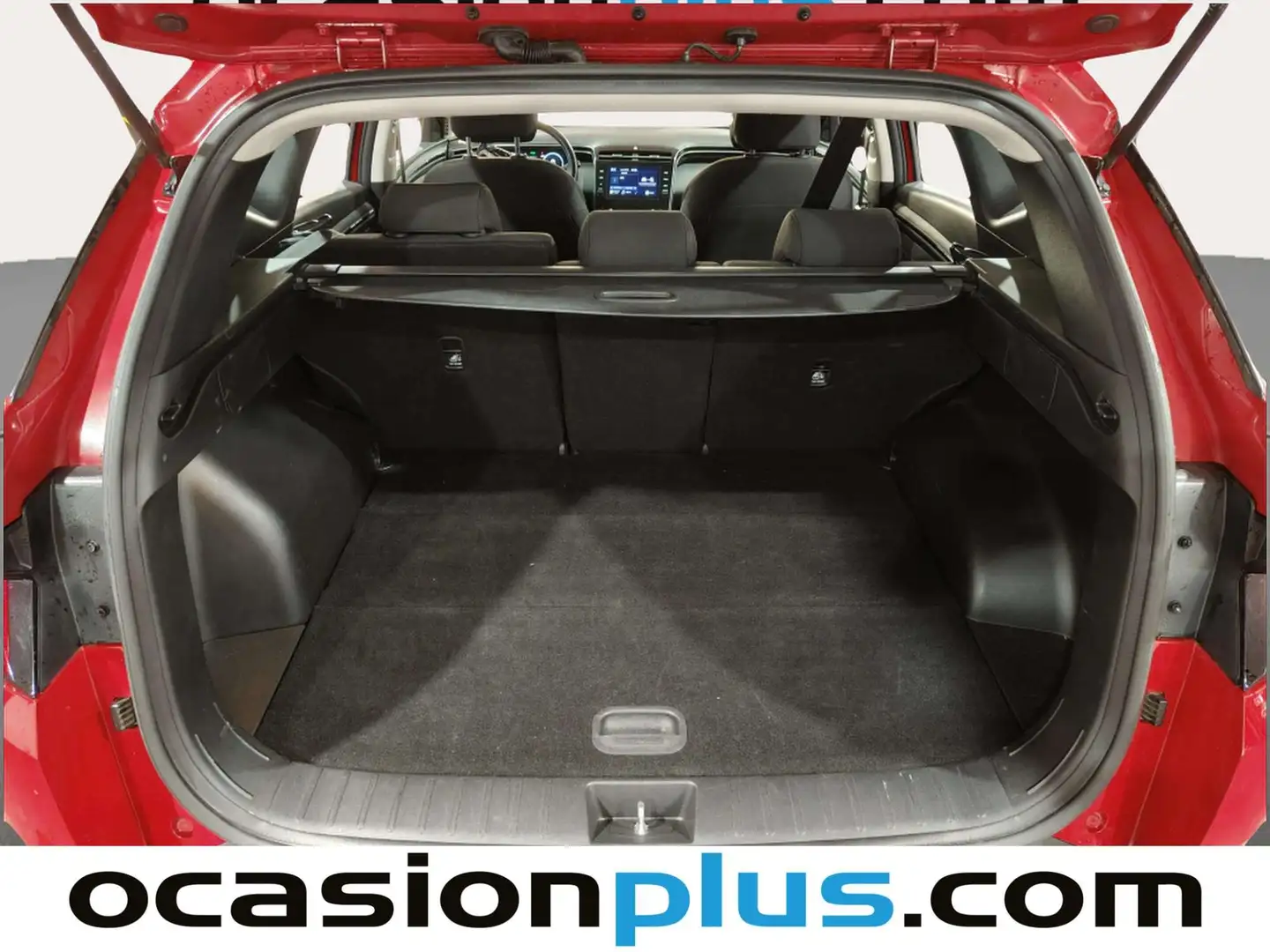 Foto Hyundai Tucson Hyundai Tucson 1.6 TGDI 48V Maxx (150 CV)