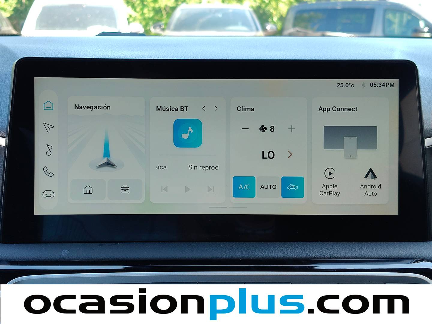 Equipamiento del MG MG3 Hybrid+ MG MG3 Hybrid+ Comfort (195 CV)