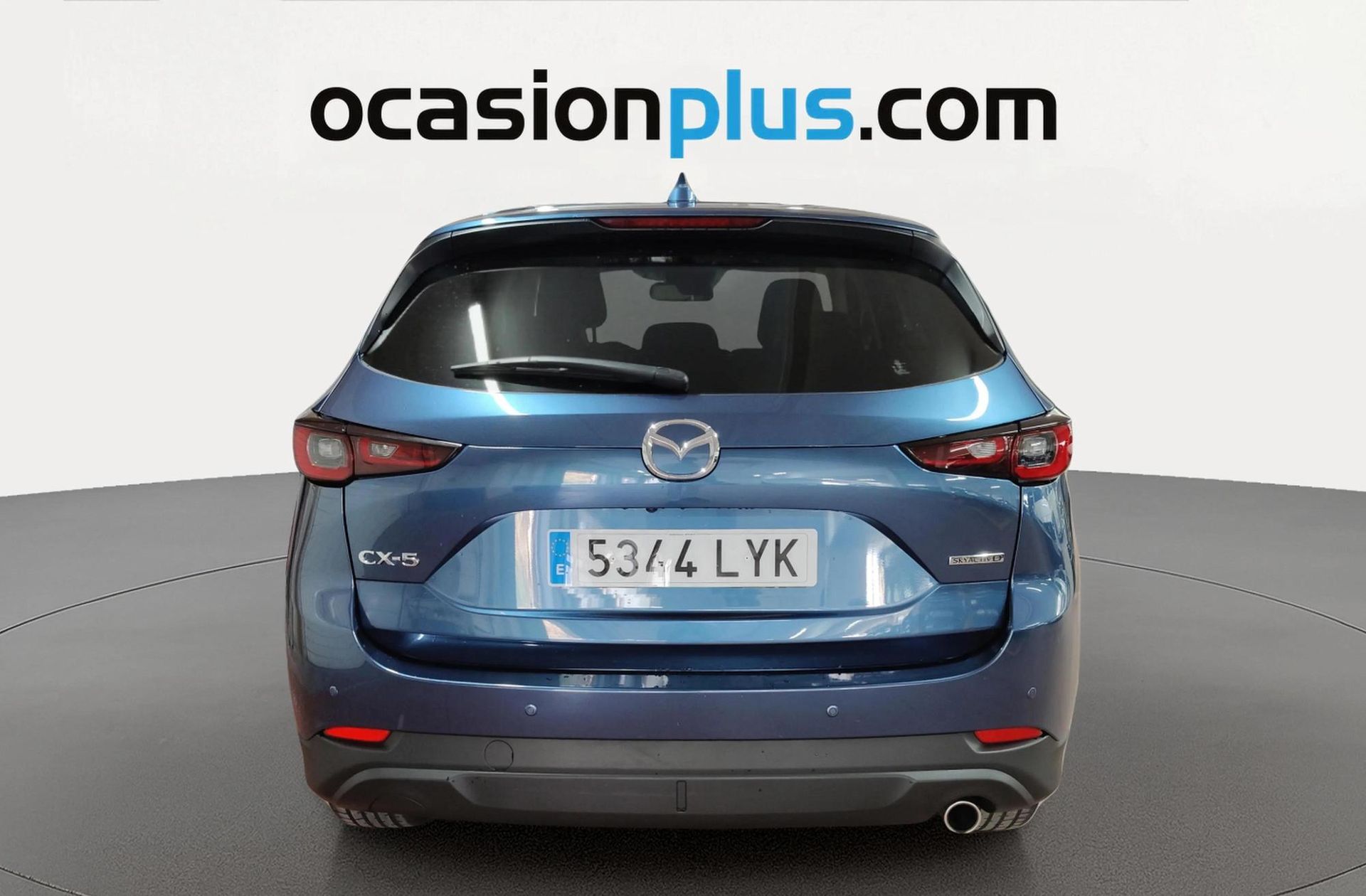 Mazda CX-5 2.2 DE Zenith Black - foto 17