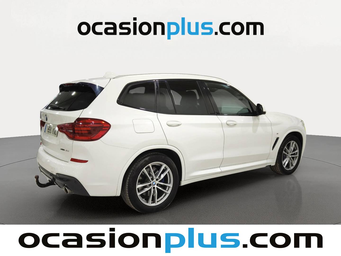 Foto BMW X3 BMW X3 xDrive30i (252 CV) Paquete M
