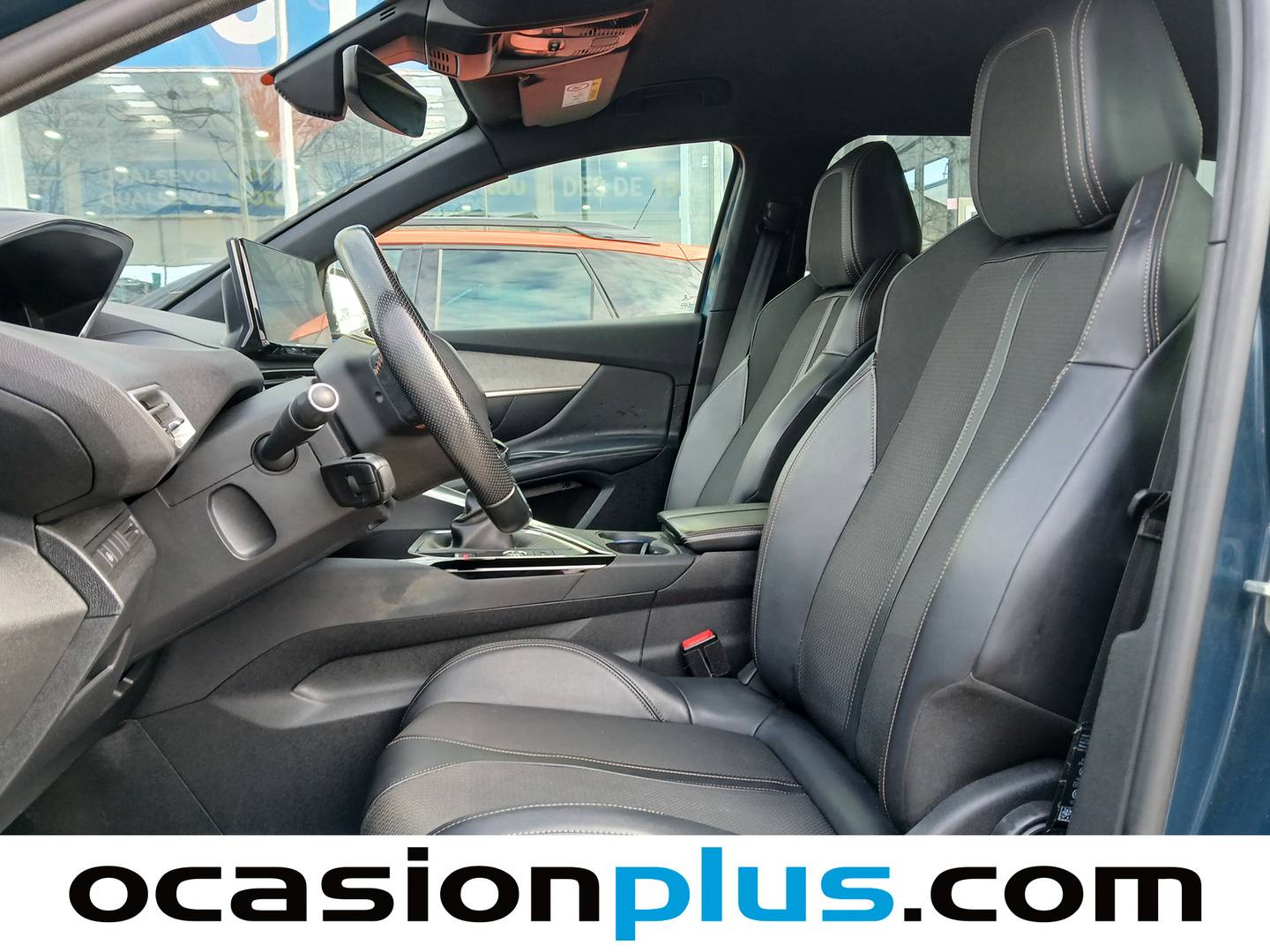 Peugeot 3008 Peugeot 3008 PureTech 130 S&S GT (130 CV) manual