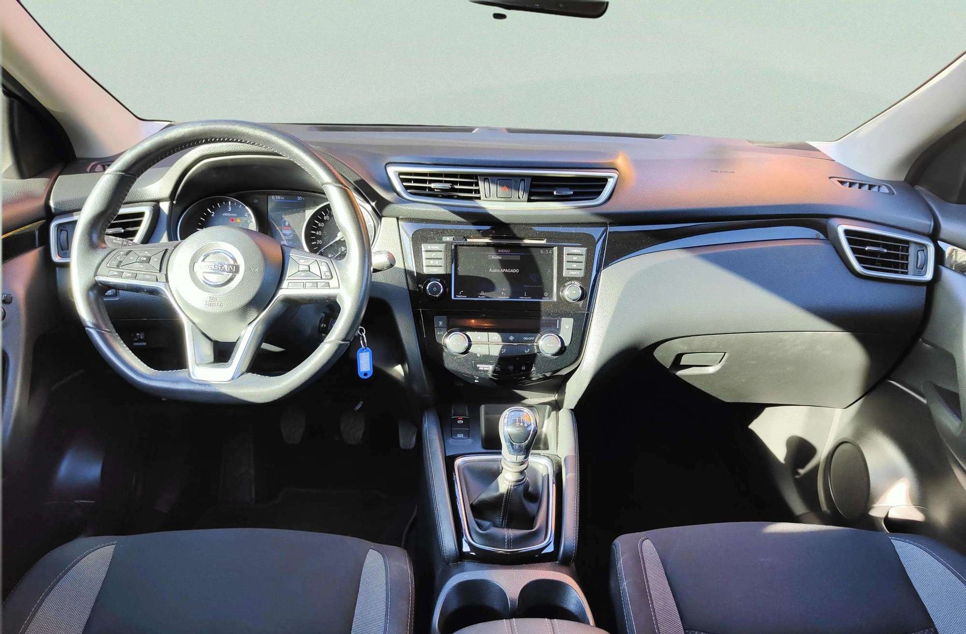 Nissan Qashqai dCi 115 Acenta - foto 6