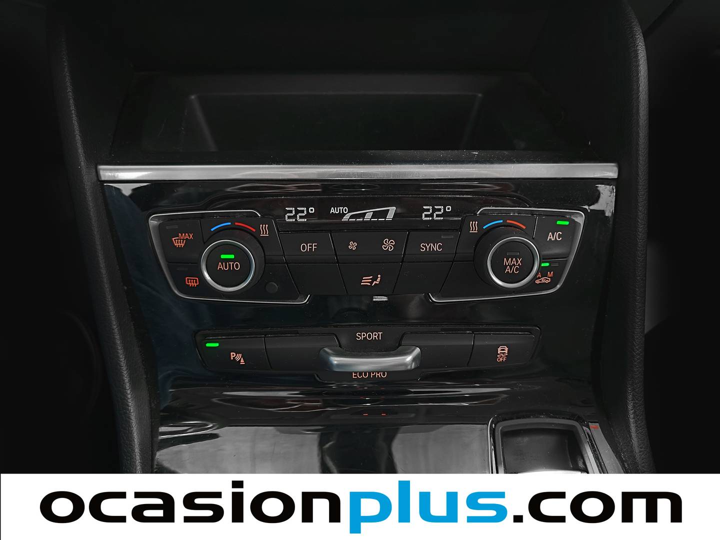 BMW Serie 2 Gran Tourer BMW Serie 2 218d Gran Tourer (150 CV) manual