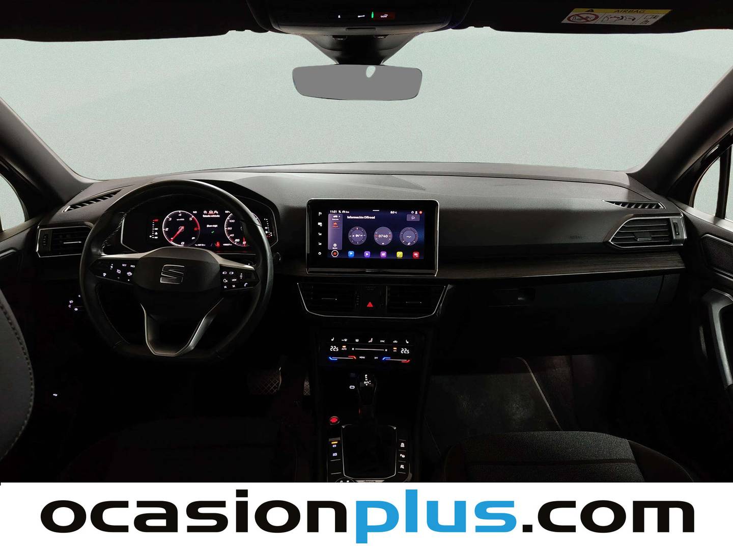 Foto Seat Tarraco SEAT Tarraco 2.0 TDI S&S Xcellence GO 4WD DSG (200 CV) 7 Plazas