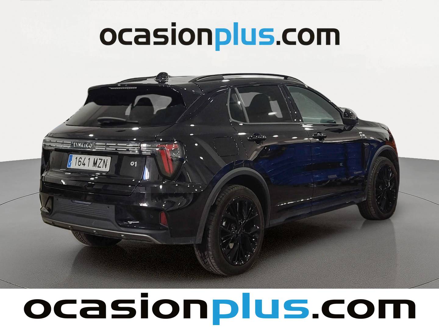 Foto trasera Lynk & Co 01 Lynk & Co 01 1.5 PHEV More (276 CV) derecha