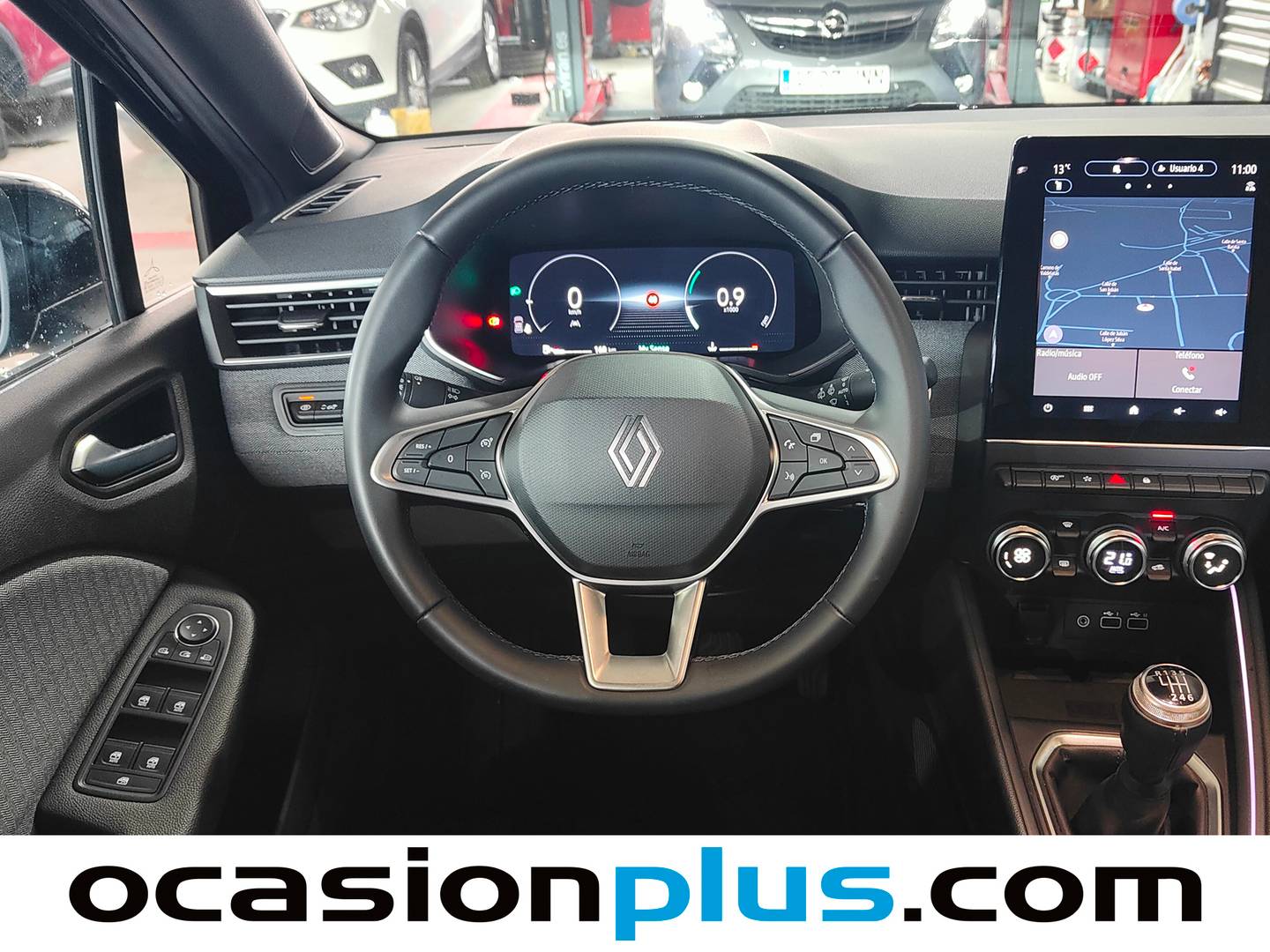 Renault Clio Renault Clio Techno TCe (90 CV) de segunda mano
