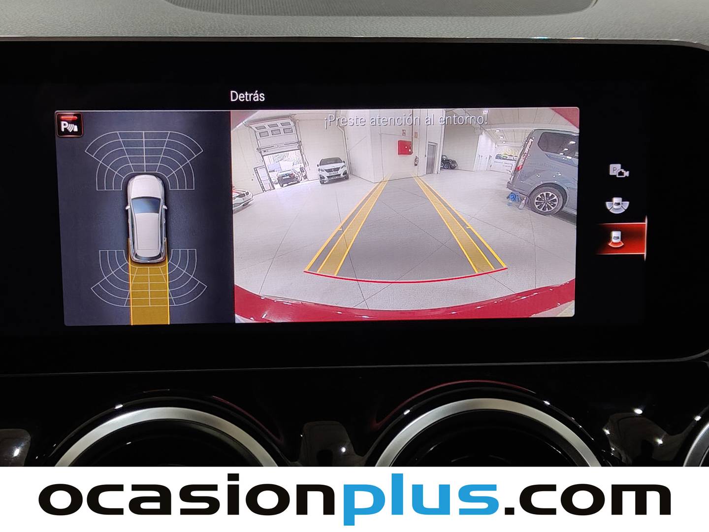 Extras del Mercedes Clase B Mercedes-Benz Clase B B 180 (136 CV)