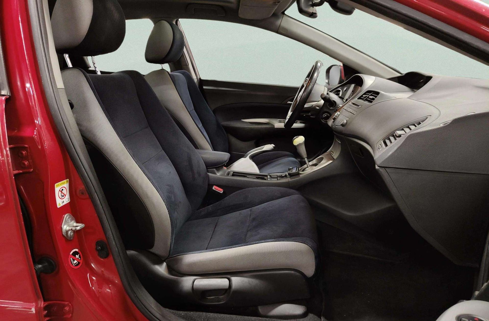 Honda Civic 2.2 i-CTDi Executive Textil - foto 15