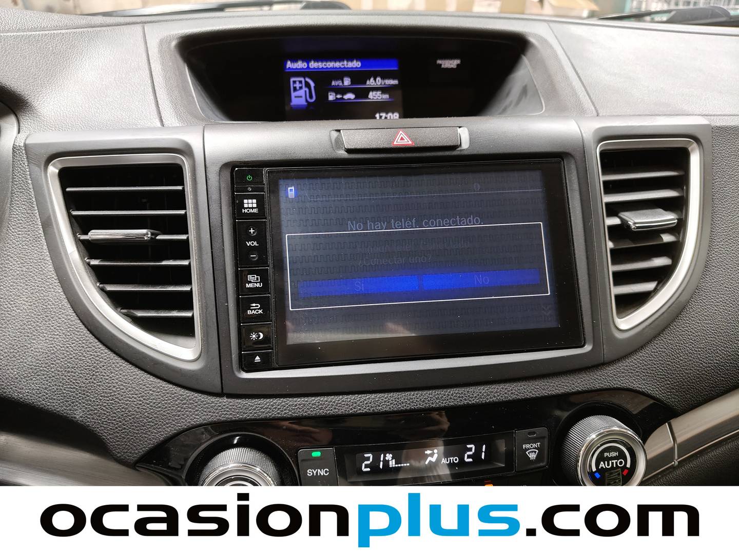 Acabados Honda CR-V Honda CR-V 1.6 i-DTEC Elegance Plus Navi 4x2 (120 CV)