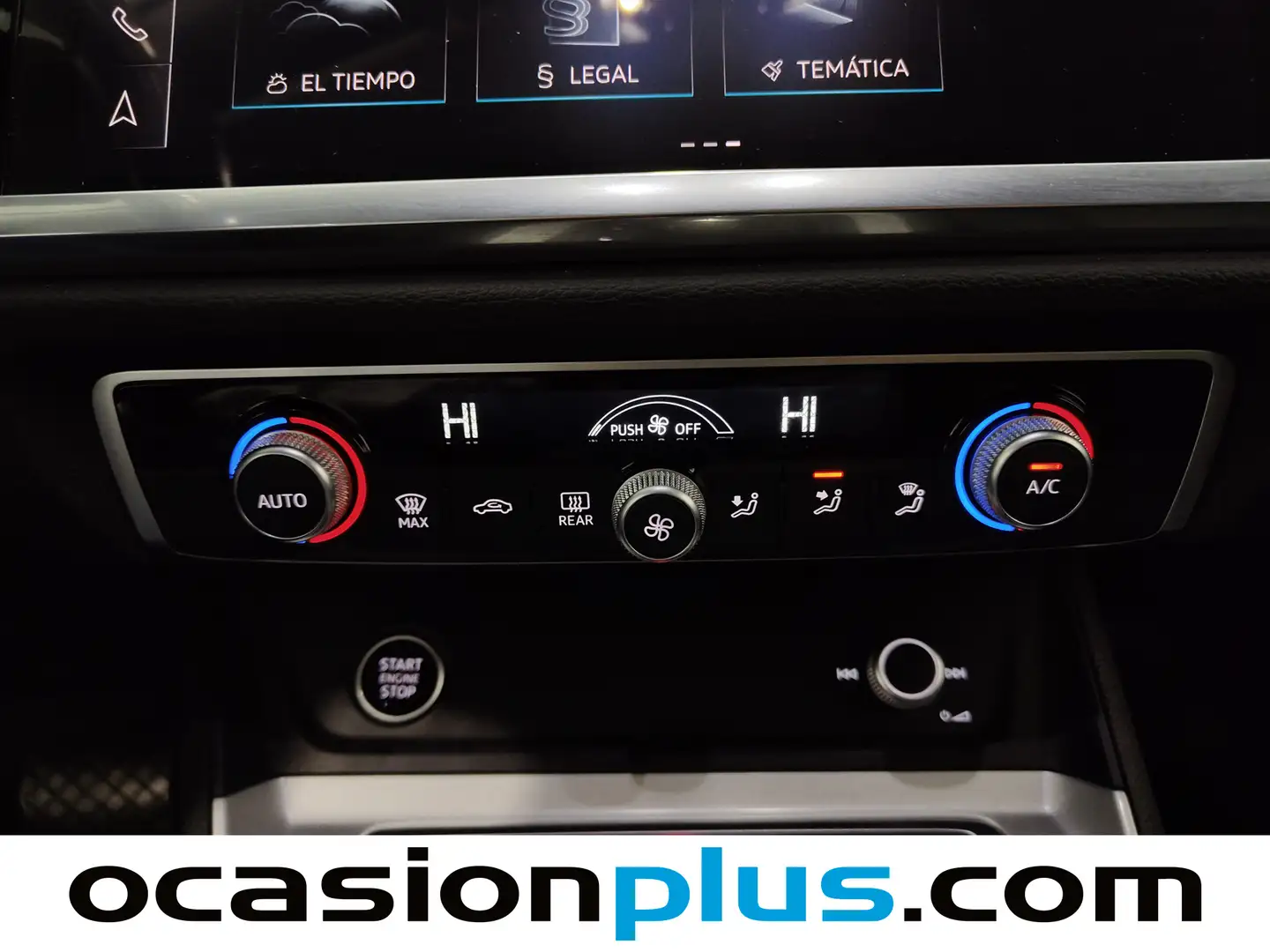 Foto Audi Q3 Audi Q3 Advanced 35 TFSI (150 CV) S tronic