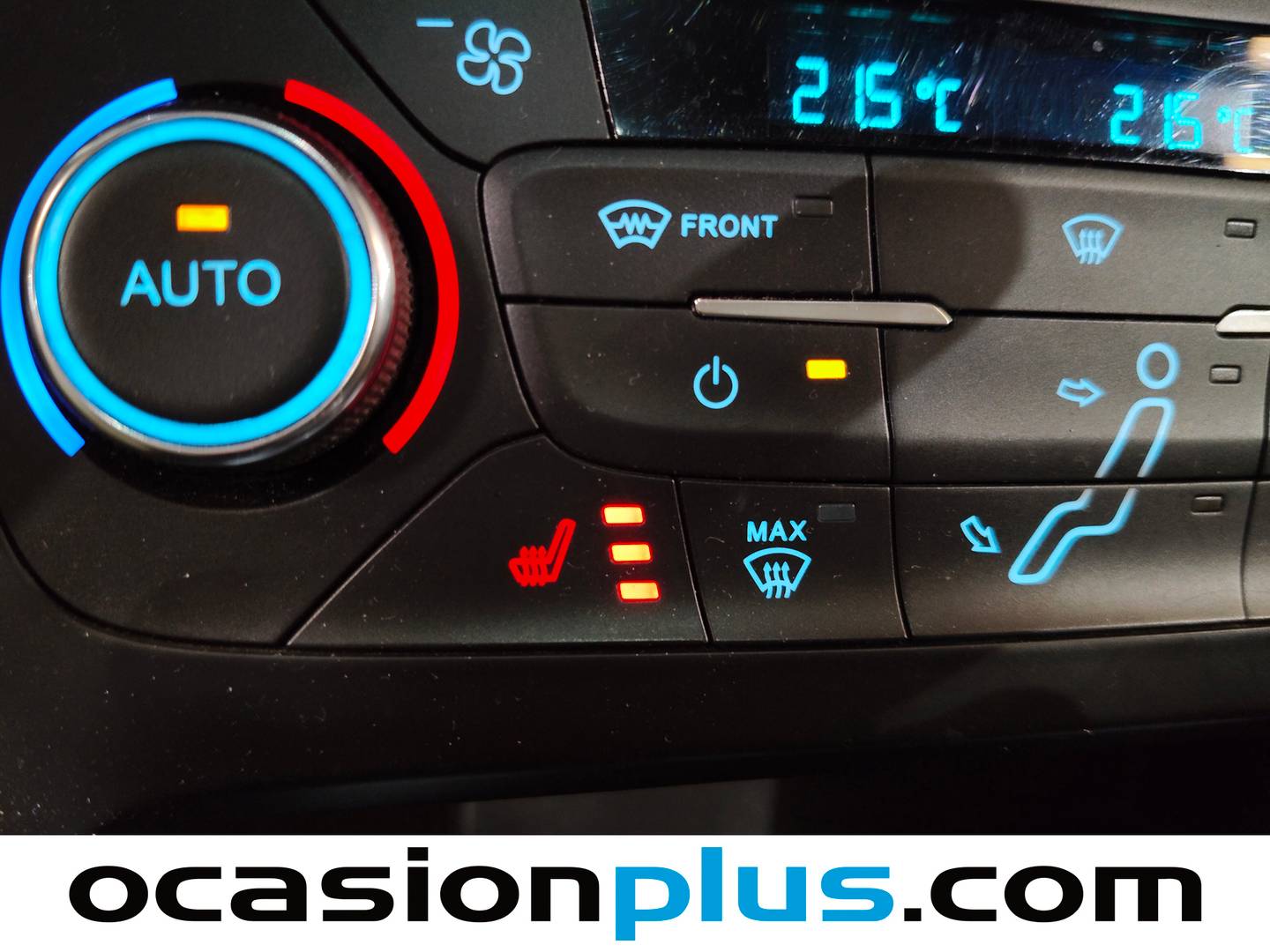 Ford Focus Ford Focus 2.0 EcoBoost S&S ST (250 CV) gasolina