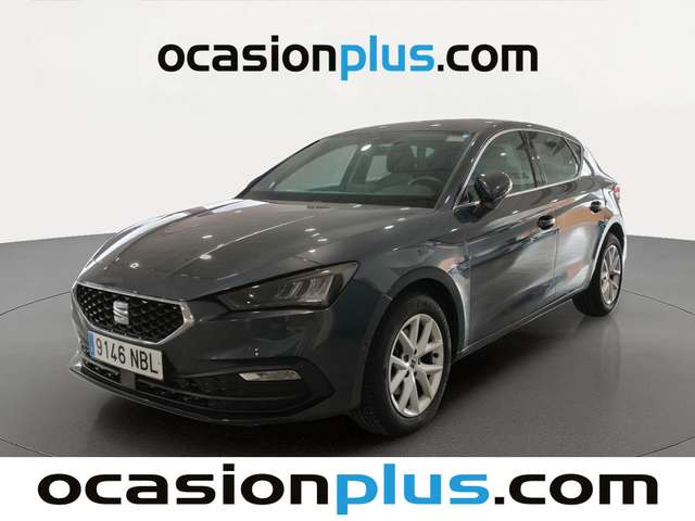 Seat León 1.5 eTSI Style XL DSG (116 CV) de segunda mano
