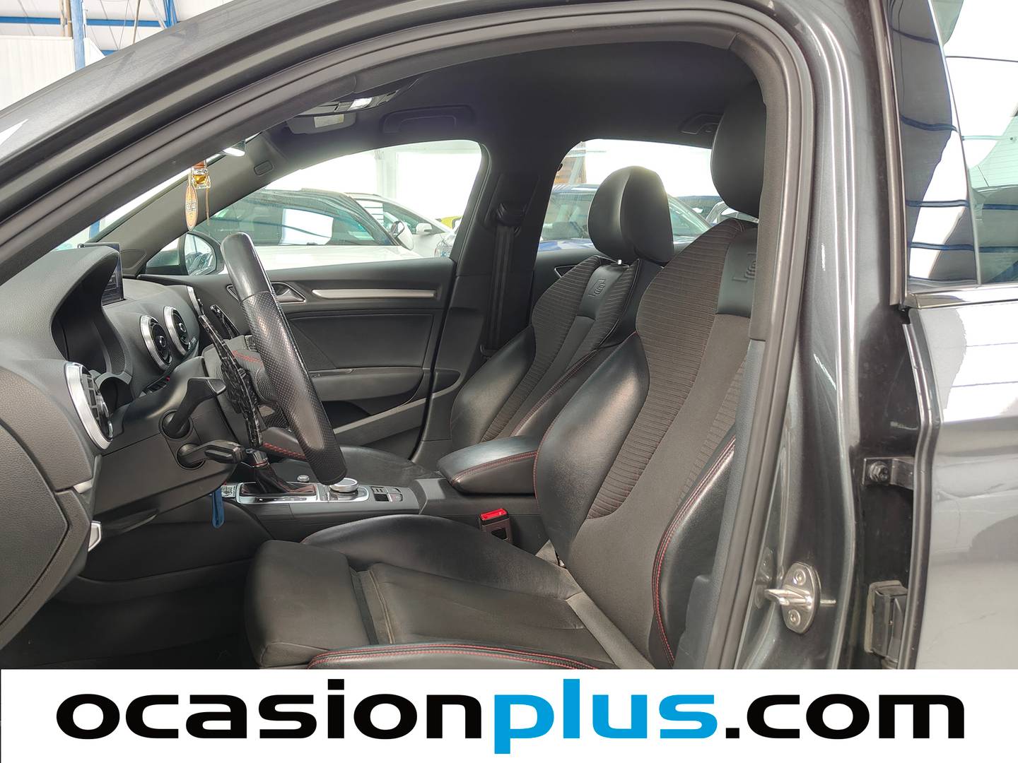 Foto asientos delanteros Audi S3 Sedan Audi S3 Sedan 2.0 TFSI quattro (310 CV) S tronic
