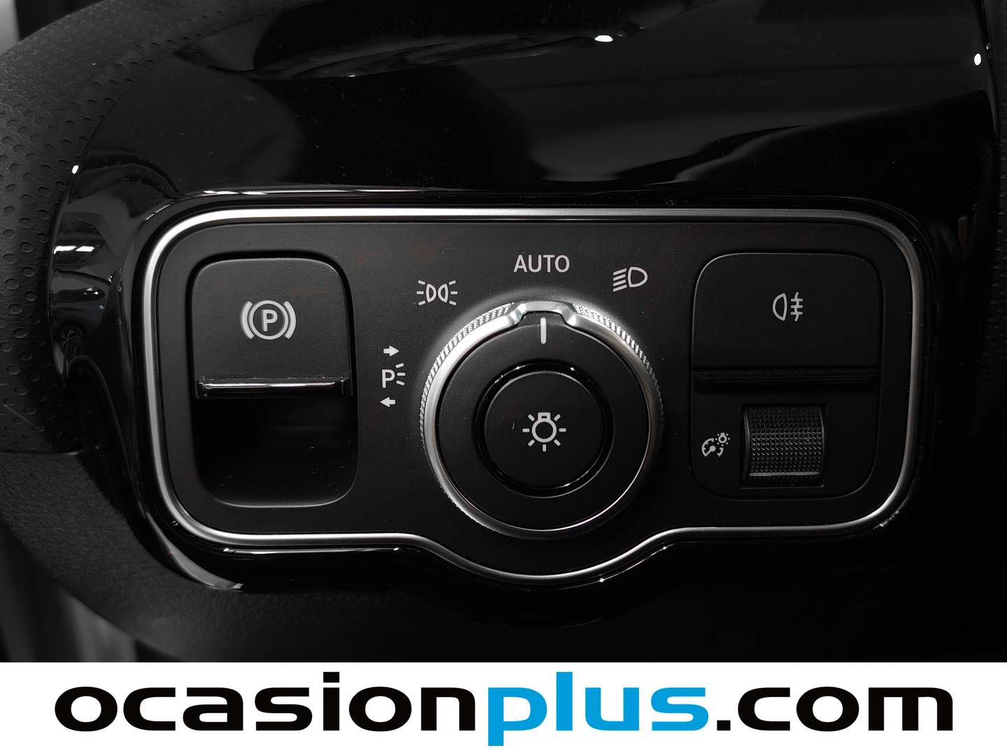 Foto Mercedes Clase A Mercedes-Benz Clase A Sedán Sedán 200 (163 CV) Pack AMG