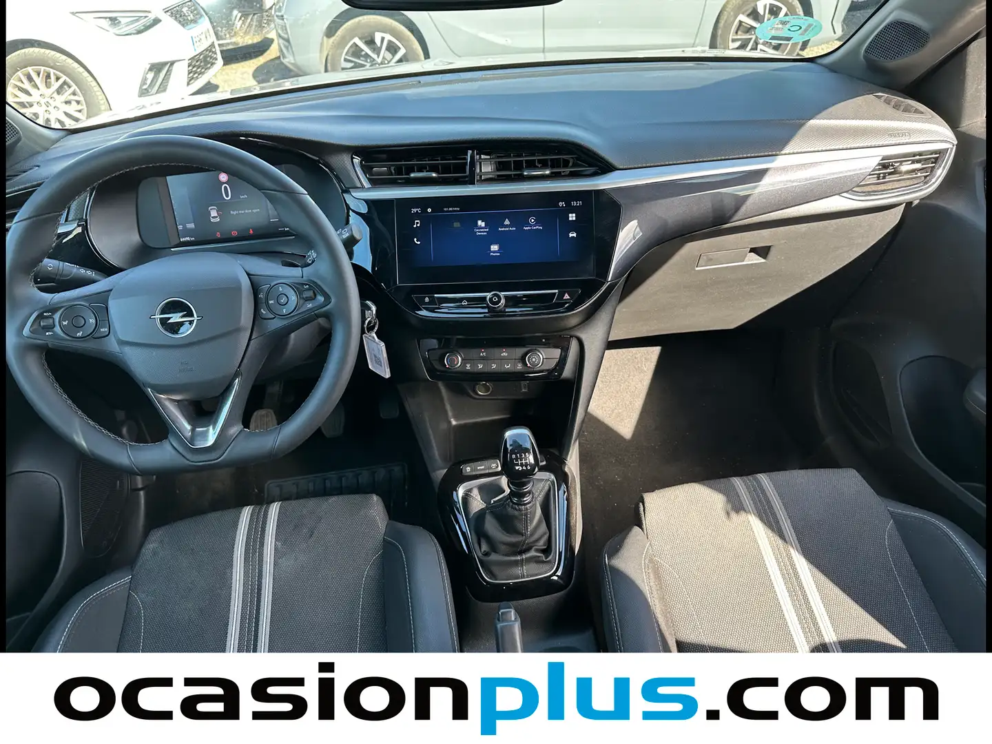 Foto Opel Corsa Opel Corsa 1.2 T XHL GS (100 CV)