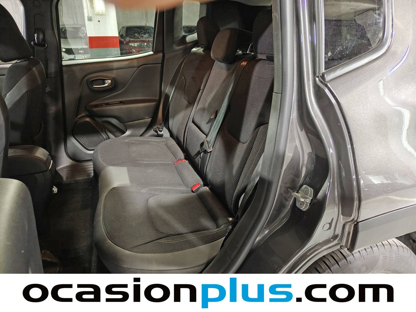 Foto Jeep Renegade Jeep Renegade 1.6 Multijet Limited 4x2 (120 CV)