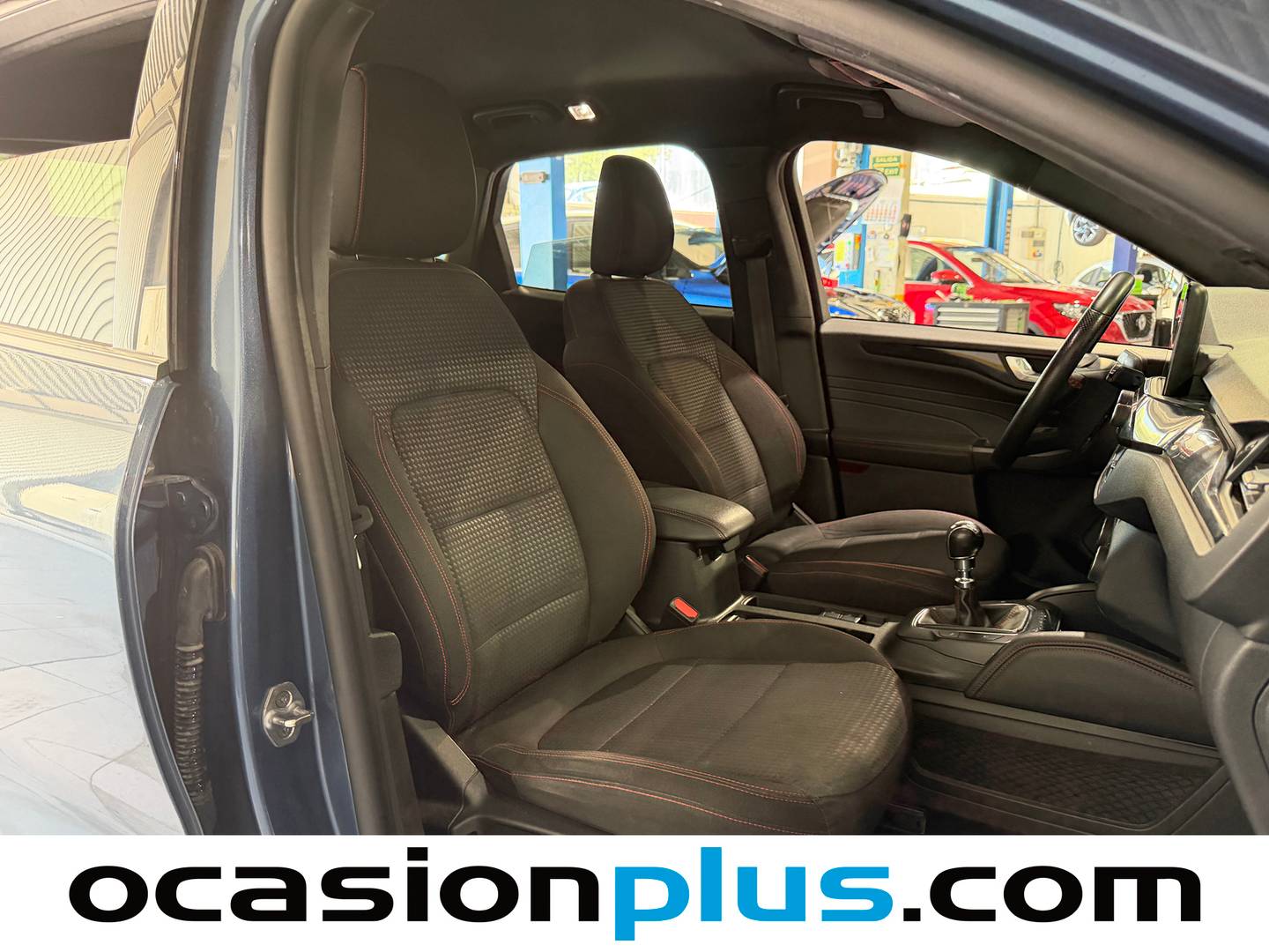 Ford Kuga Ford Kuga 1.5 EcoBlue ST-Line (120 CV) de segunda mano