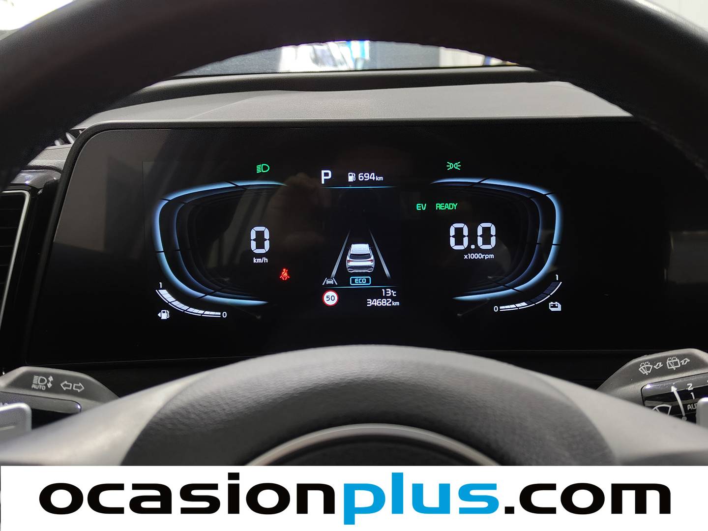 KIA Sportage Kia Sportage 1.6 T-GDi HEV Drive 4x2 (215 CV) 215cv