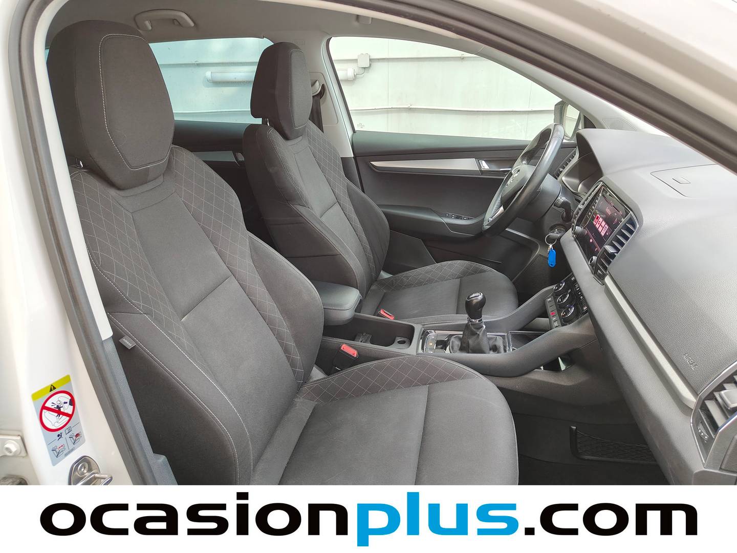 Skoda Karoq Skoda Karoq 1.0 TSI Ambition (115 CV) manual