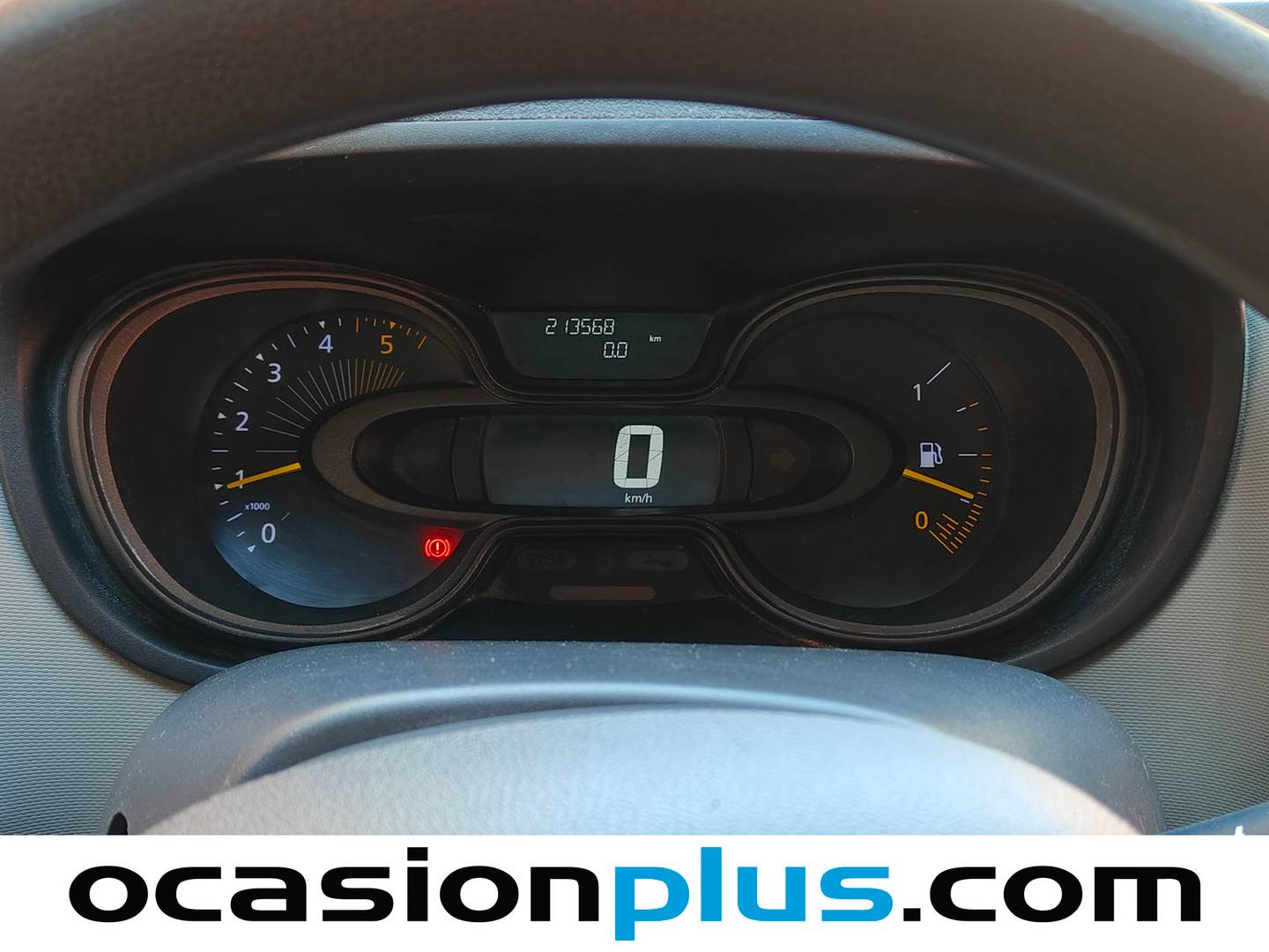 Renault Trafic Renault Trafic Furgon dCi 120 27 L1H1 (120 CV) manual
