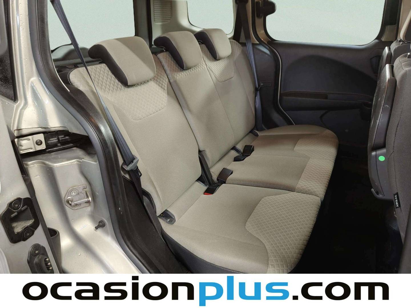 Ford Tourneo Courier Ford Tourneo Courier 1.0 EcoBoost Titanium (100 CV) km 0