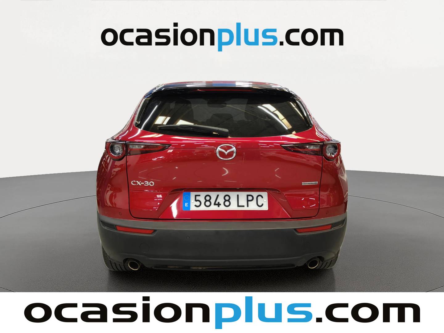 Mazda CX-30 Mazda CX-30 2.0 Skyactiv-G Zenith 2WD AT (122 CV) barato
