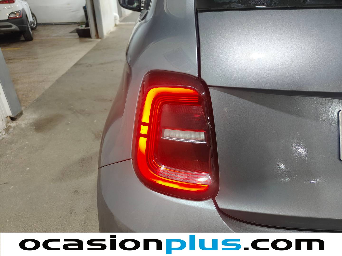 Foto Fiat 500 Fiat 500 Electrico Monotrim 320km (118 CV)