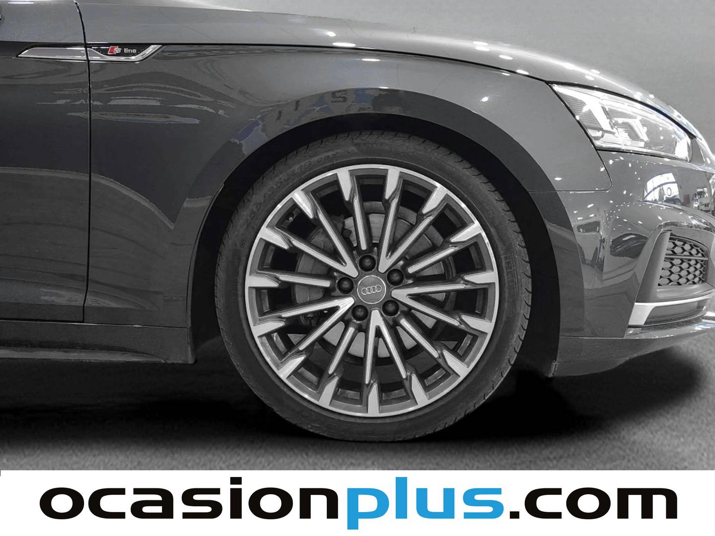 Accesorios del Audi A5 Audi A5 Coupe S line 2.0 TDI (190 CV) S tronic