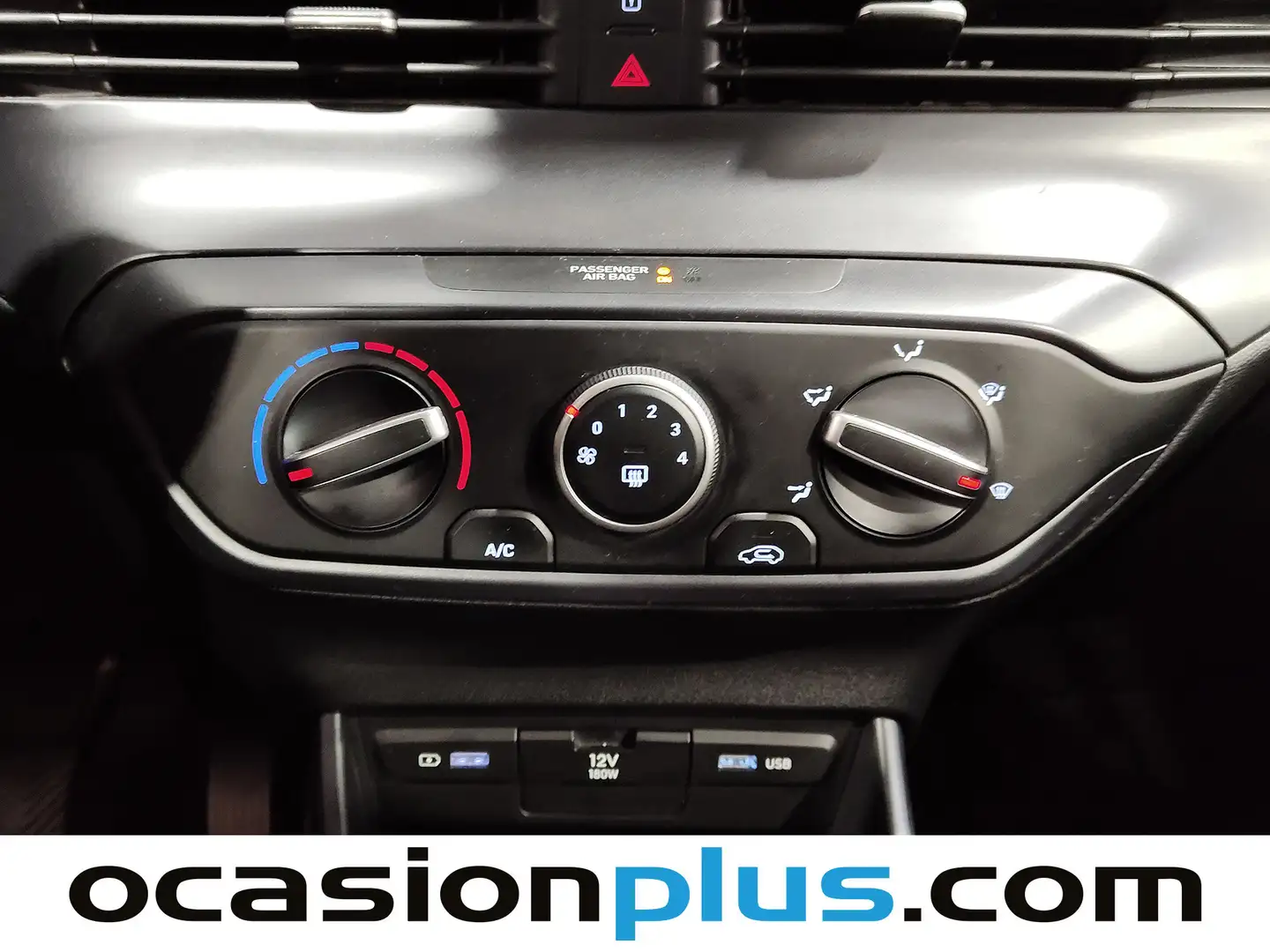 Foto Hyundai Bayon Hyundai Bayon 1.2 MPI Klass (84 CV)