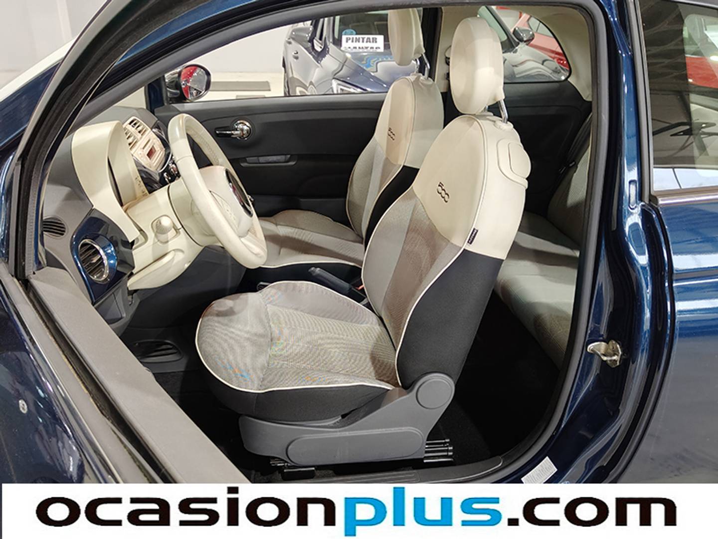 Fiat 500 Fiat 500 1.2 8v Lounge (69 CV) manual