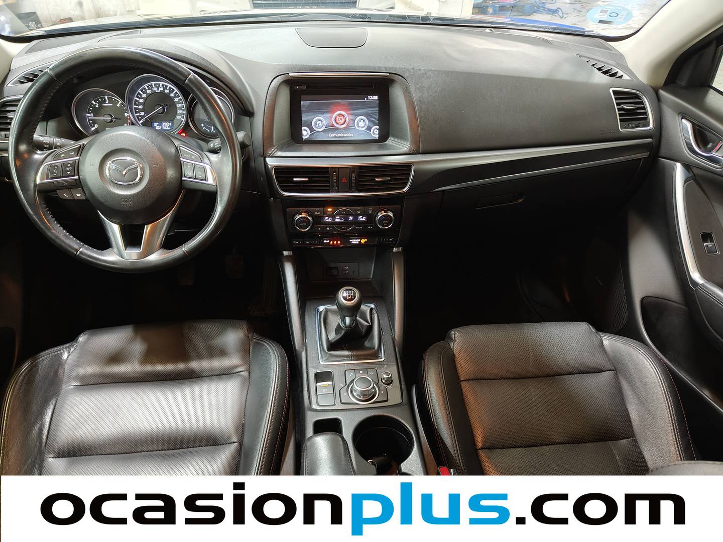 Mazda CX-5 Mazda CX-5 2.2 DE 4WD Luxury + Premium (CN)  (150 CV) de ocasión