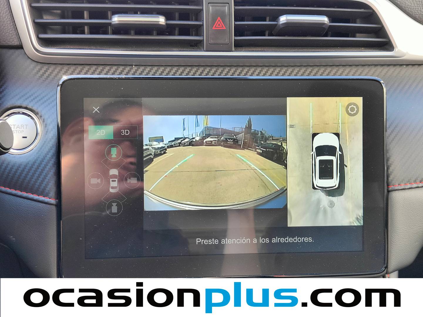 Acabados MG ZS MG ZS 1.0T Luxury (111 CV)