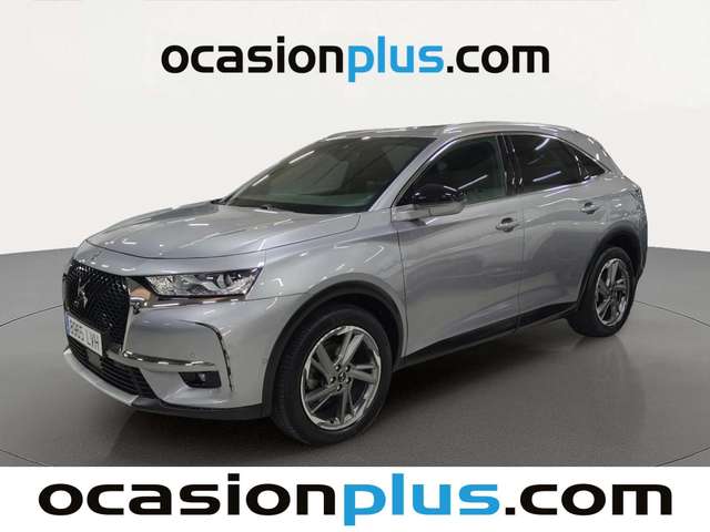 DS DS 7 Crossback DS7 Crossback BlueHDi 130 DE Bastille + AT  (130 CV) de segunda mano