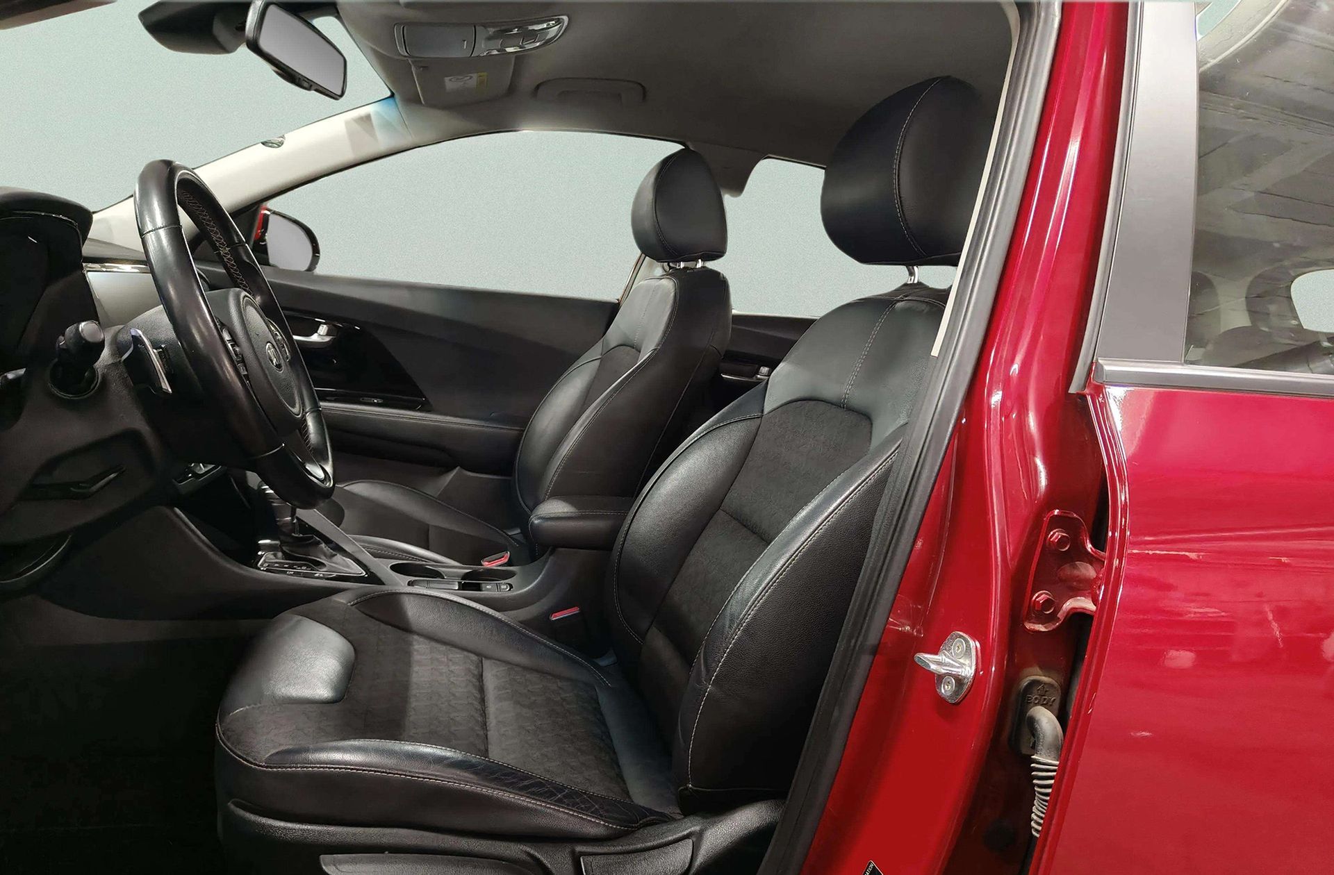 Kia Niro 1.6 GDi HEV Híbrido Drive - foto 13