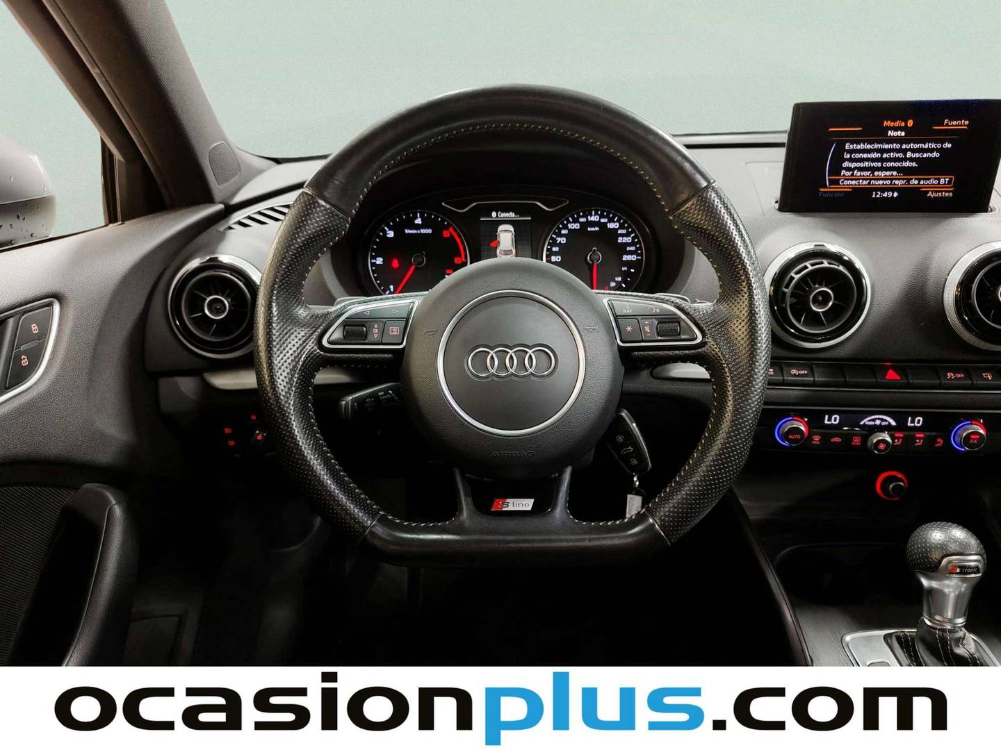 Audi A3 Audi A3 Sportback S line 2.0 TDI clean diesel (150 CV) S tronic 150cv