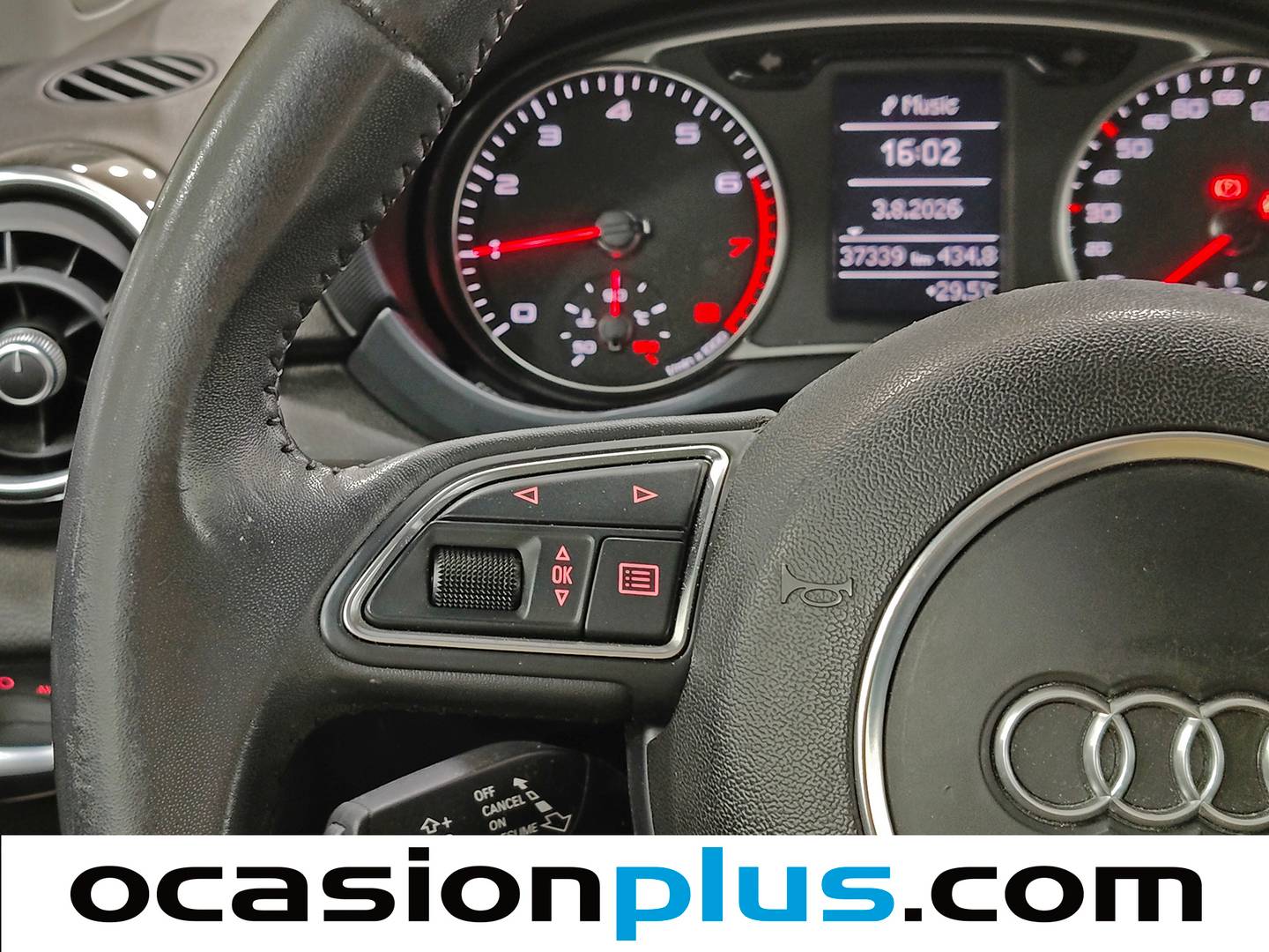 Audi A1 Audi A1 Adrenalin 1.0 TFSI (95 CV) de ocasión