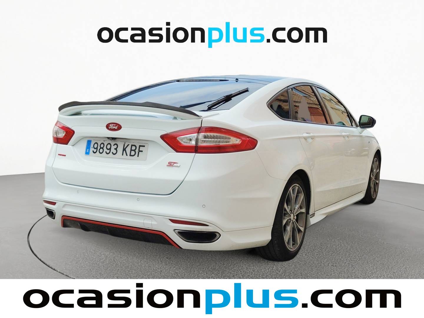 Foto Ford Mondeo Ford Mondeo 1.5 EcoBoost ST-Line (160 CV)
