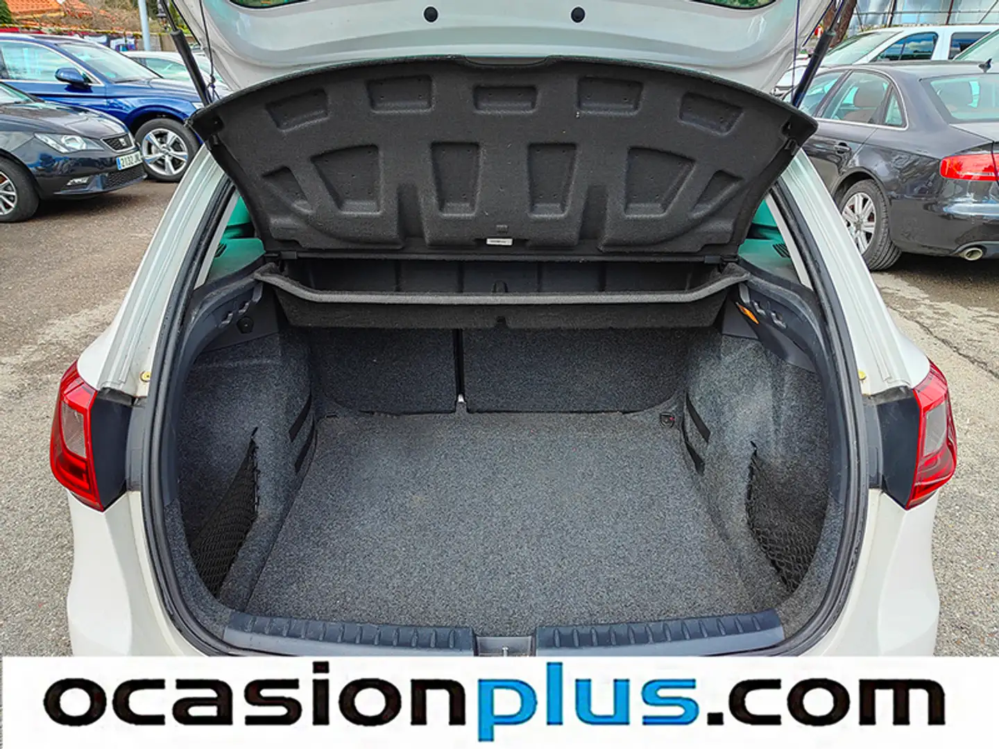 Foto Seat Ibiza SEAT Ibiza ST 1.4 TSI FR DSG (150 CV)