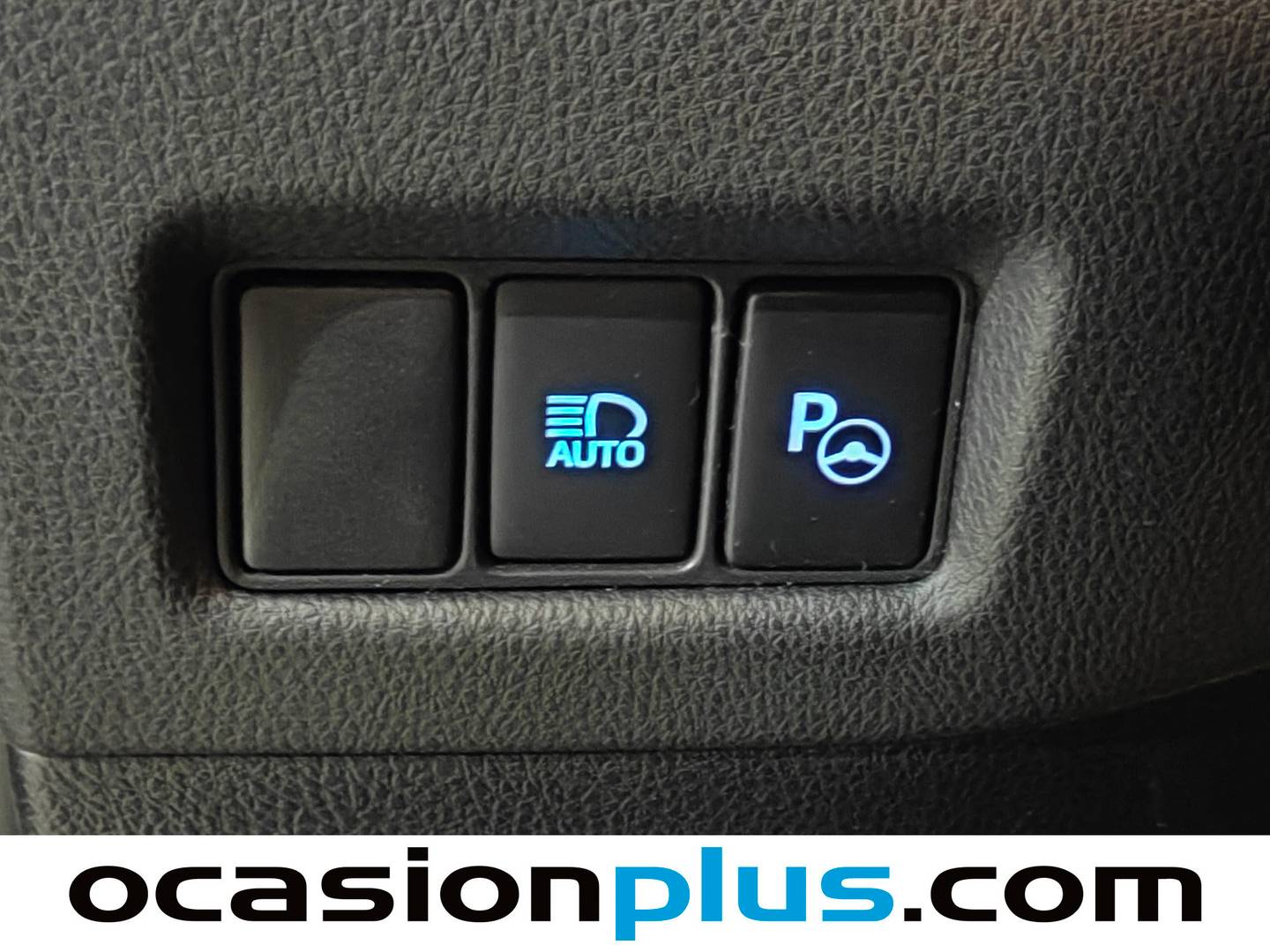Accesorios del Toyota C-HR Toyota C-HR 1.8 125H Dynamic Plus (122 CV)