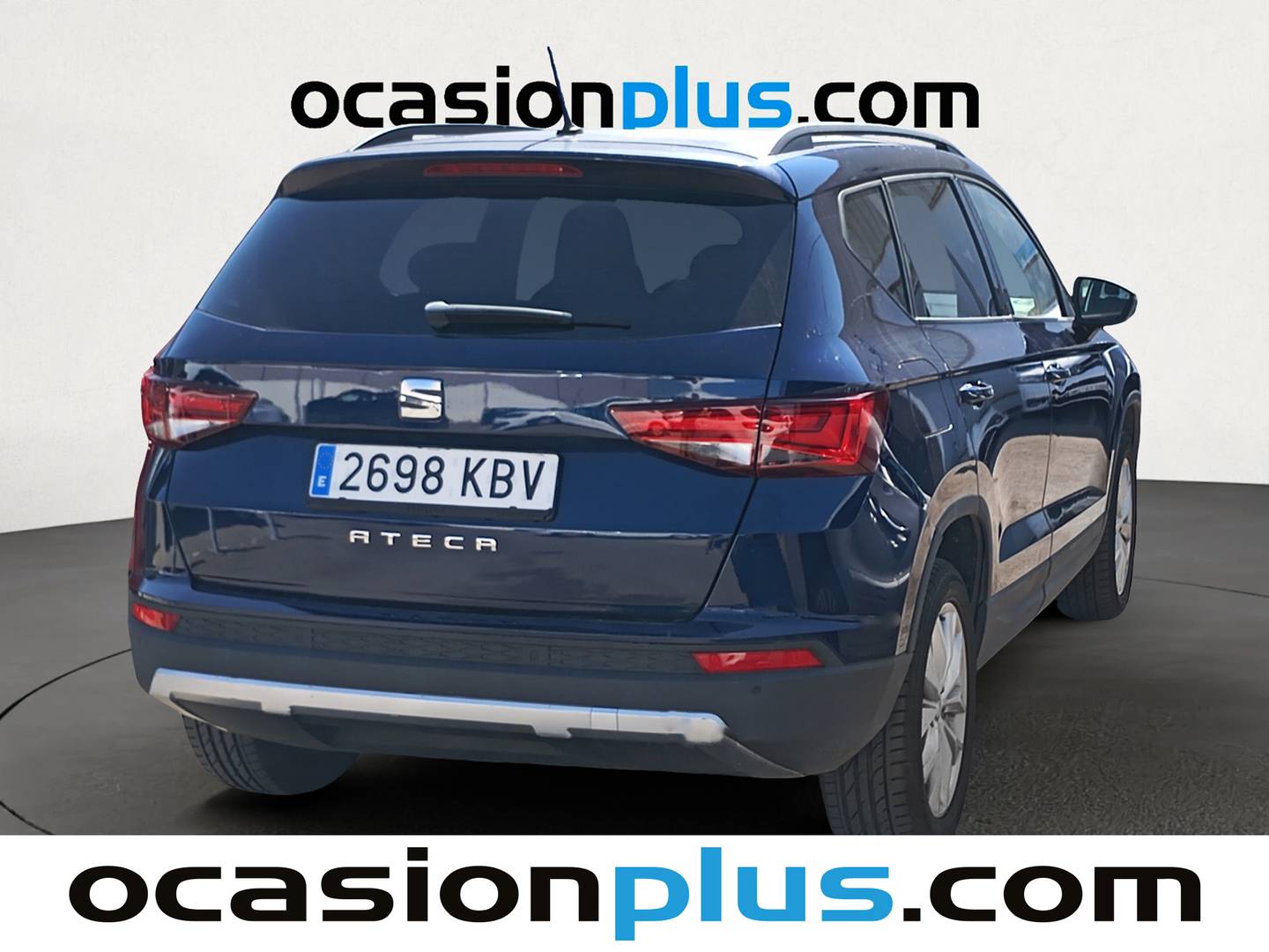 Foto Seat Ateca SEAT Ateca 1.6 TDI S&S Ecomotive Style Plus (115 CV)
