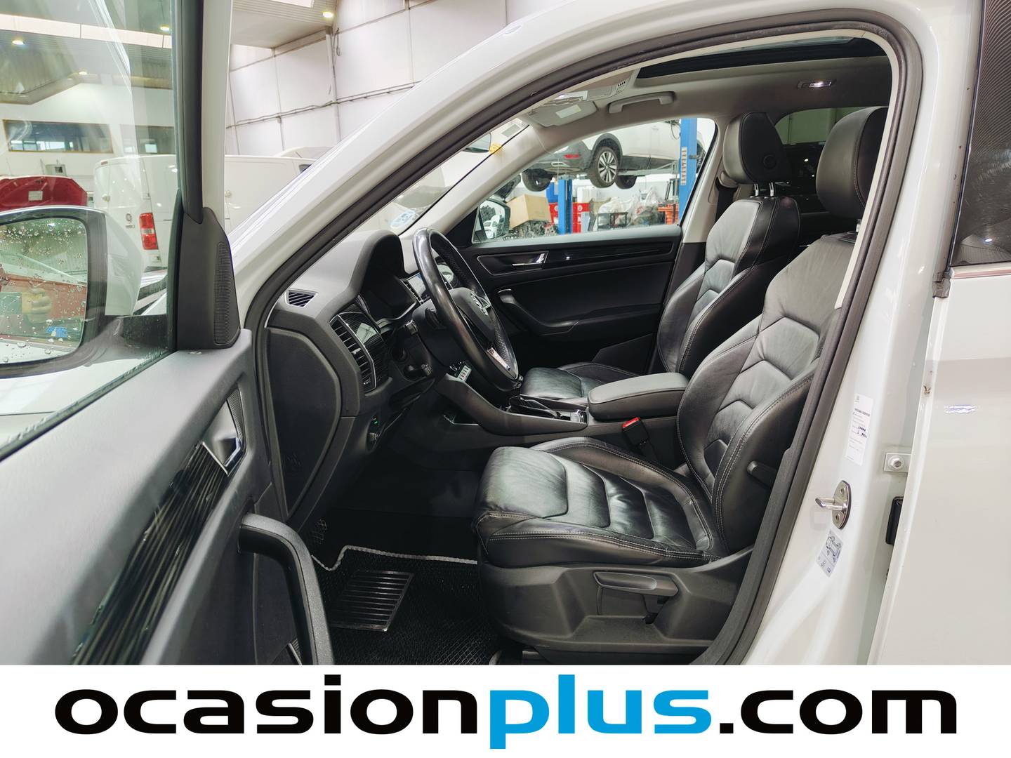 Foto asientos traseros Skoda Kodiaq Skoda Kodiaq 2.0 TDI Style 4x4 DSG (190 CV) 7 PLAZAS