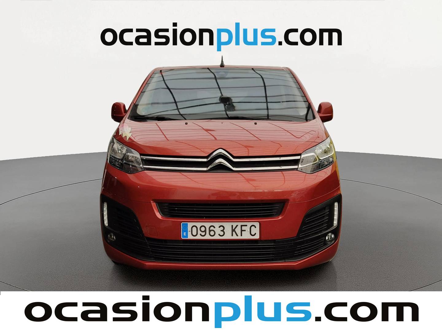 Citroën Spacetourer Citroën Spacetourer BlueHDi 150 Talla XS Business (150 CV) 8 plazas 150cv