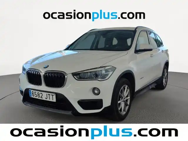 BMW X1 sDrive18d (150 CV) de segunda mano