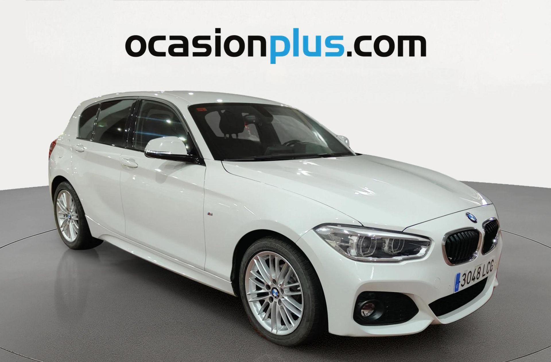 BMW Serie 1 116d Pack M - foto 2
