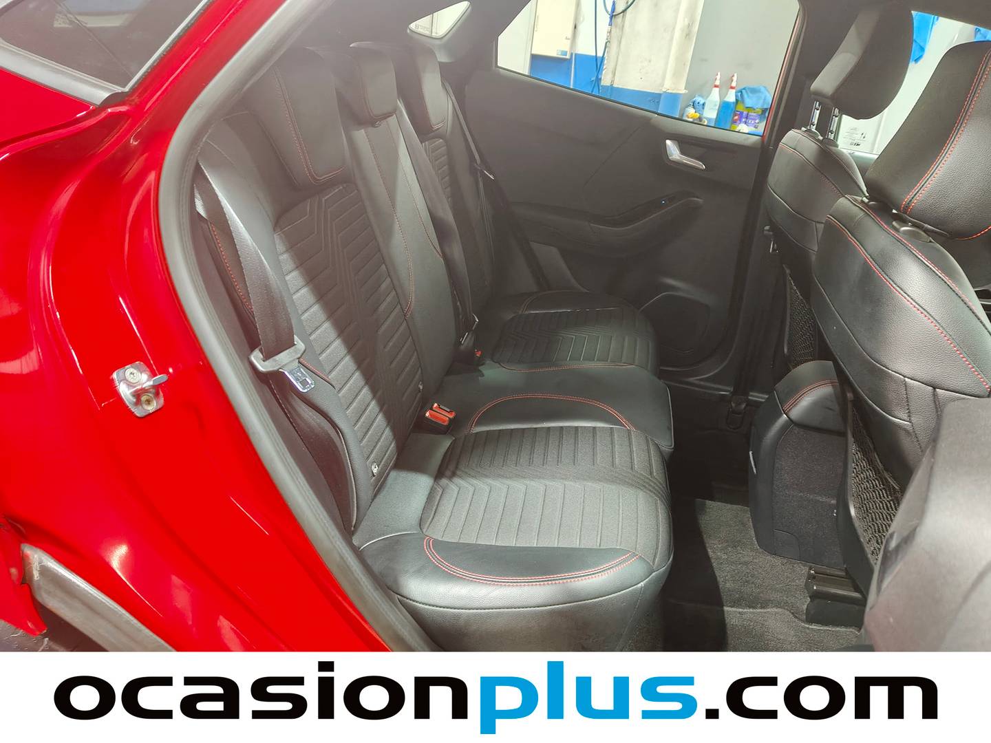 Ford Puma Ford Puma 1.0 EcoBoost ST-Line X (125 CV) gasolina